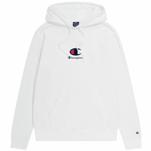 Sweat à capuche homme Champion Hooded Blanc