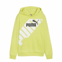 Children’s Sweatshirt Puma Power Graphic