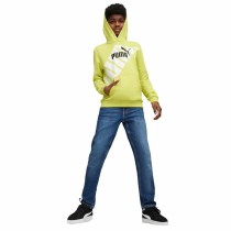 Kinder-Sweatshirt Puma Power Graphic