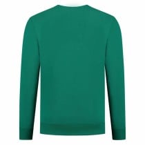 Herren Sweater ohne Kapuze Champion Crewneck grün