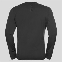 Men’s Short Sleeve T-Shirt Odlo Crew Neck L/S