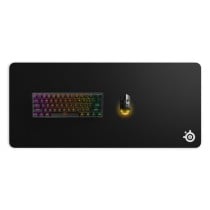 Mouse Mat SteelSeries SteelSeries QcK XXL Black 90 x 40 cm