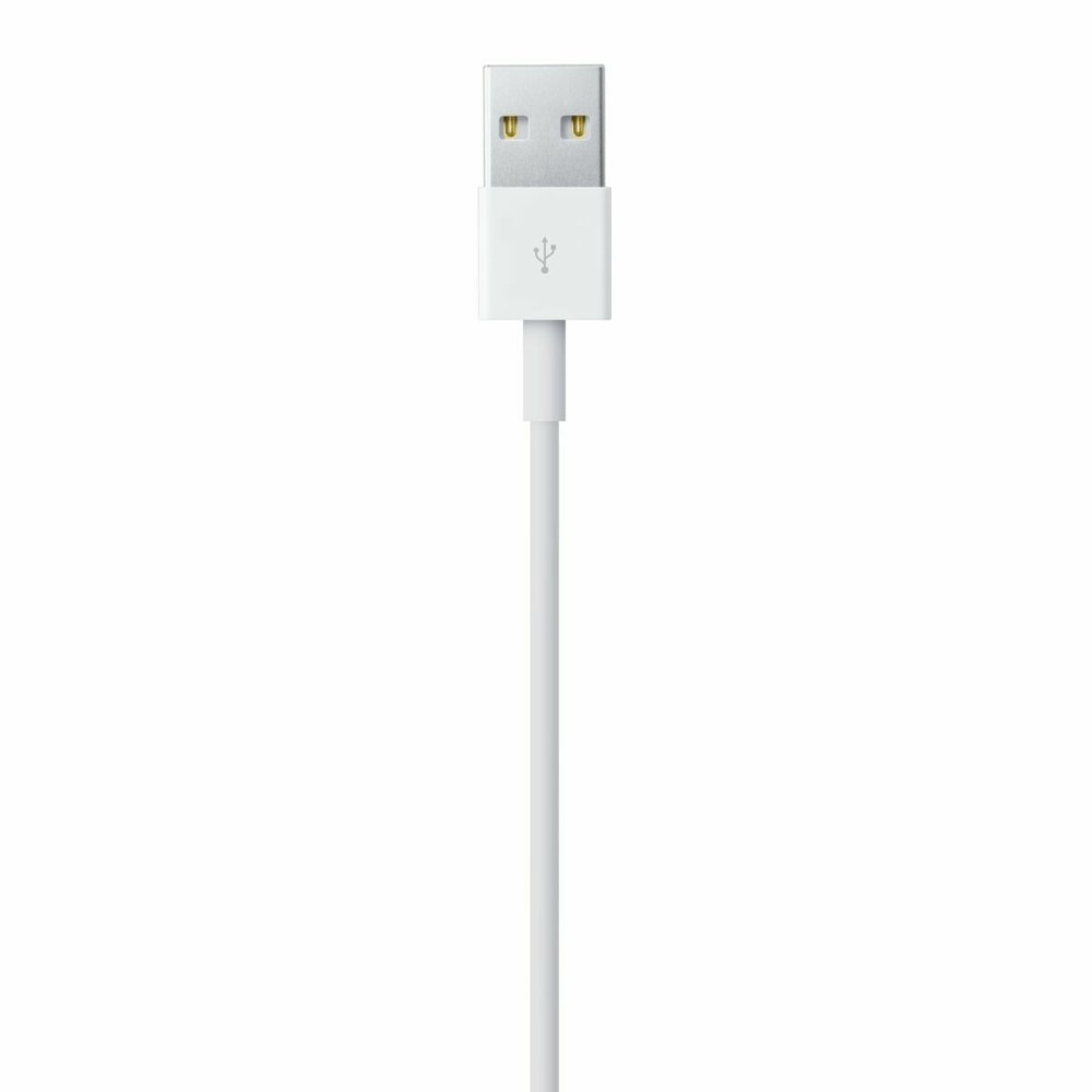Câble USB vers Lightning Apple Blanc 1 m