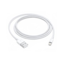 Câble USB vers Lightning Apple Blanc 1 m