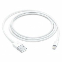 Câble USB vers Lightning Apple Blanc 1 m