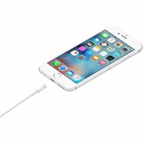Câble USB vers Lightning Apple Blanc 1 m