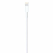 Câble USB vers Lightning Apple Blanc 1 m