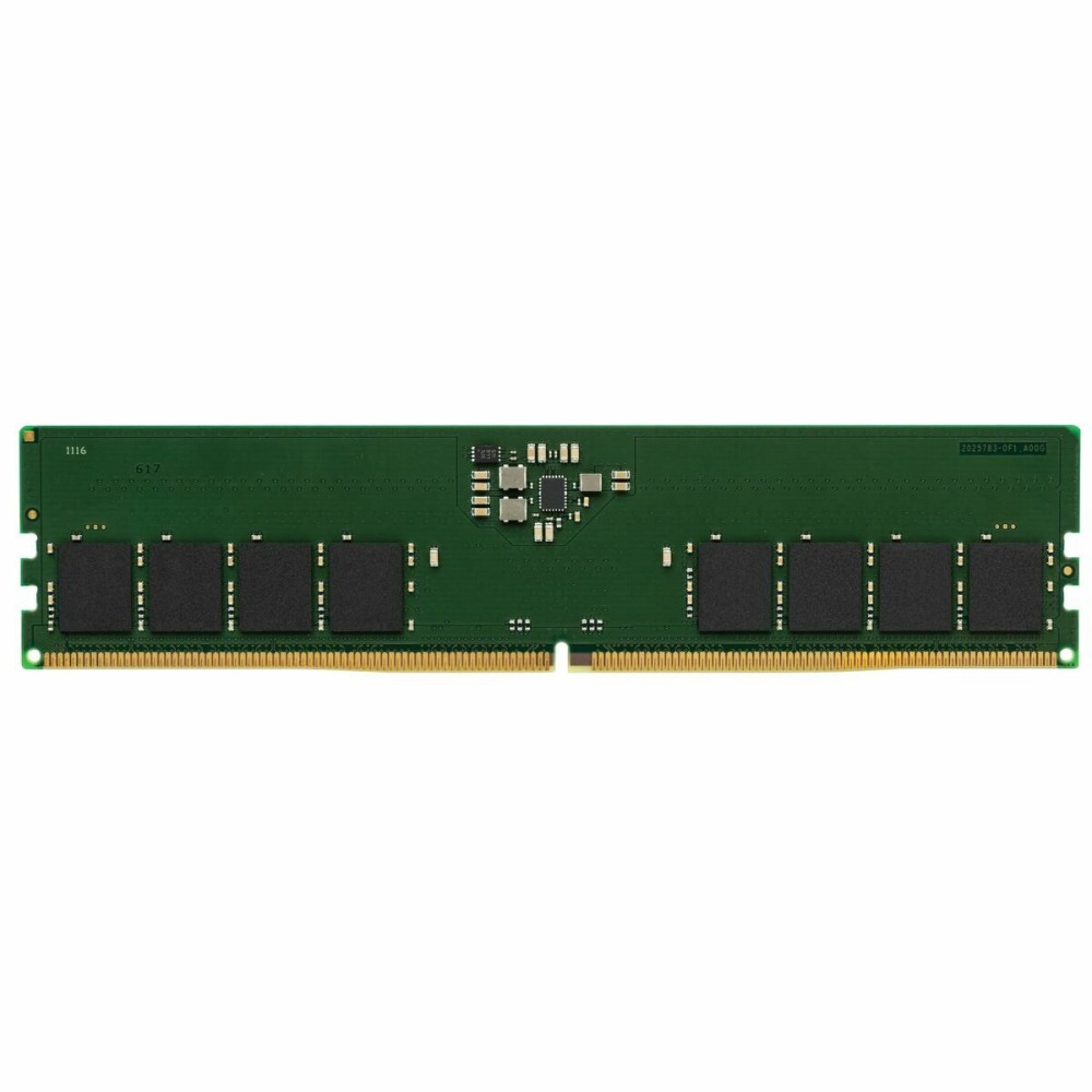RAM Memory Kingston KVR56U46BS6-8 8 GB DDR5 SDRAM DDR5 5600 MHz
