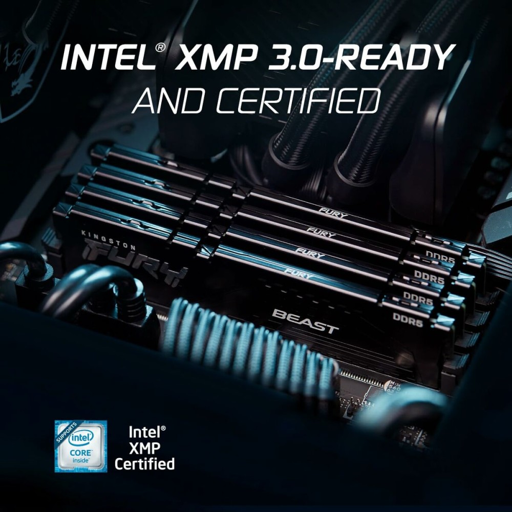 RAM Memory Kingston KF560C36BBE2K2-32 32 GB DDR5