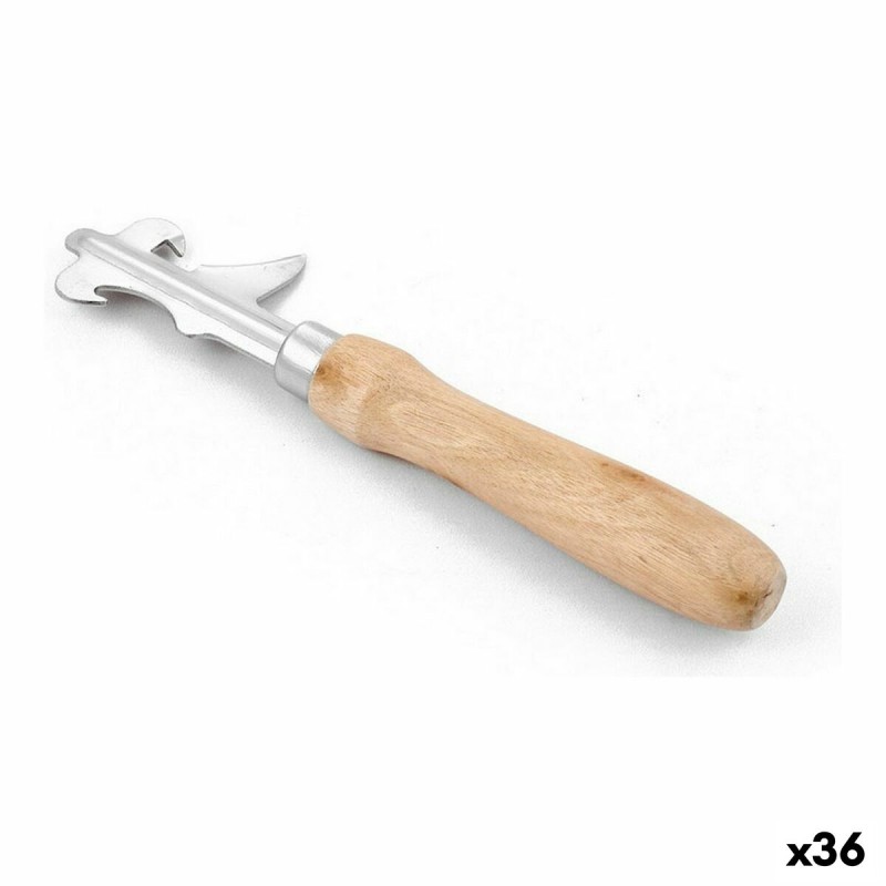 Dosenöffner Edelstahl 19 cm (36 Stück)