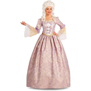 Costume for Adults My Other Me Versailles Female Courtesan M/L