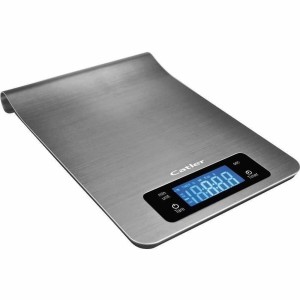 Küchenwaage Catler KS 4010 Silberfarben 5 kg