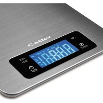 Küchenwaage Catler KS 4010 Silberfarben 5 kg
