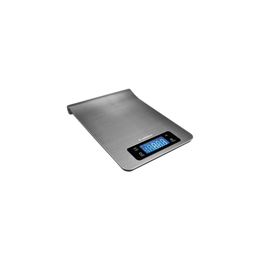balance de cuisine Catler KS 4010 Argenté 5 kg