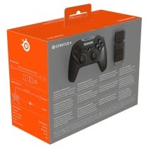 Contrôle des jeux SteelSeries 69076 Noir Bluetooth Bluetooth 4.1