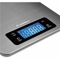 Küchenwaage Catler KS 4010 Silberfarben 5 kg
