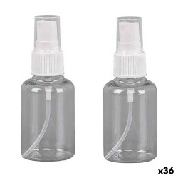 Atomiser Bottle 2 Pieces (36 Units)