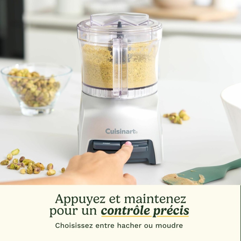 Zerkleinerer Cuisinart Grau