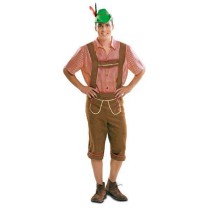 Costume for Adults My Other Me Tyrolean S