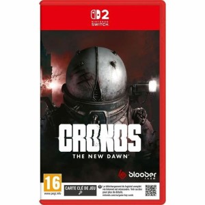 Jeu vidéo pour Switch Bandai Namco Cronos: El Nuevo Amanecer
