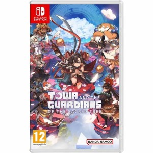 Jeu vidéo pour Switch Bandai Namco