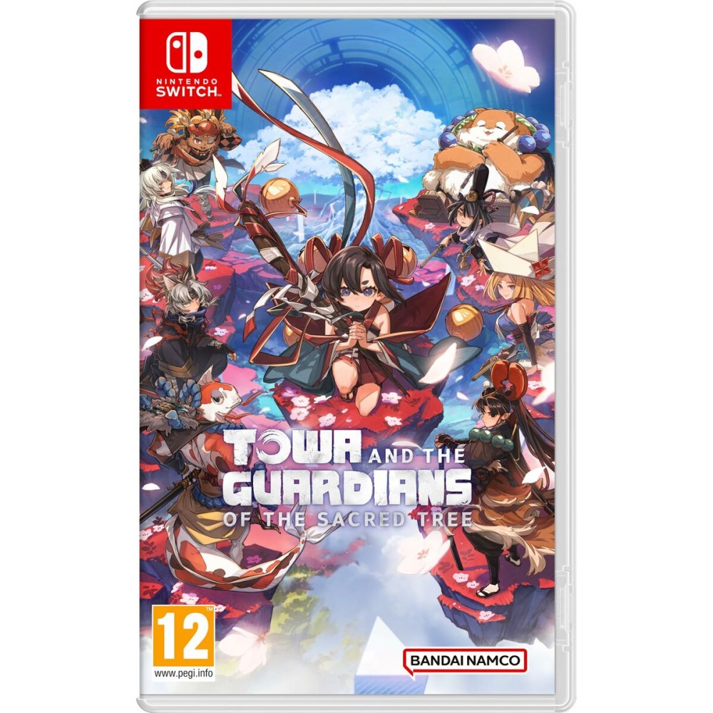 Jeu vidéo pour Switch Bandai Namco