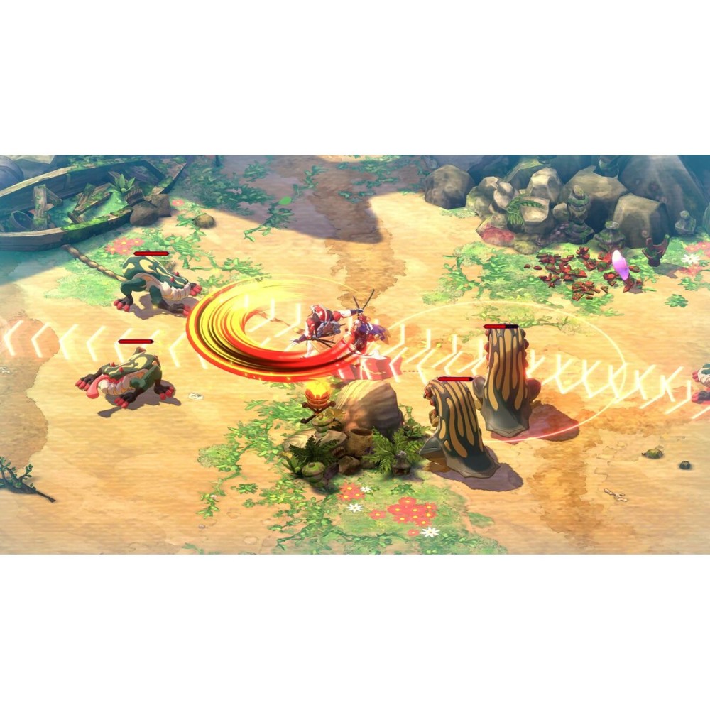 Jeu vidéo pour Switch Bandai Namco