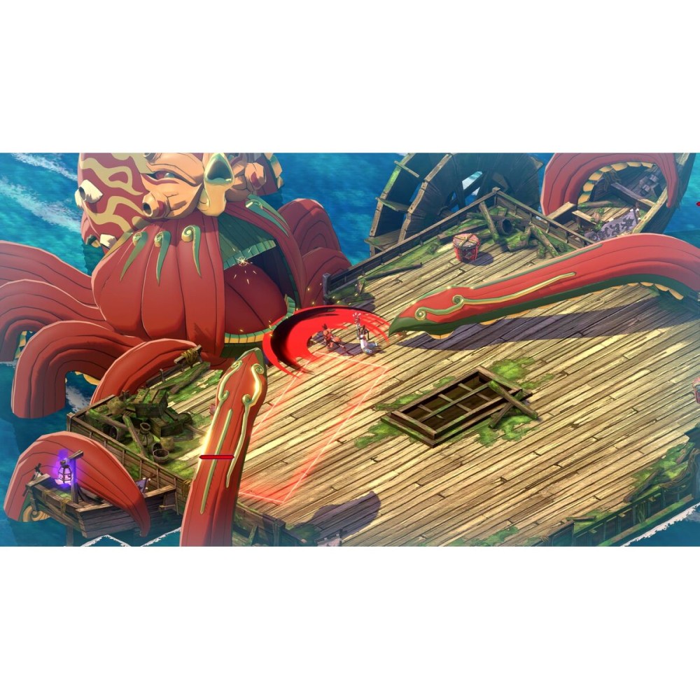 Jeu vidéo pour Switch Bandai Namco