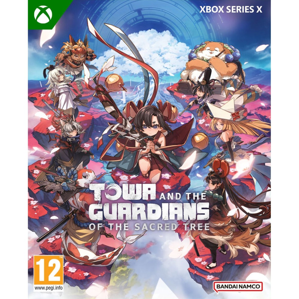 Tragbare Spielekonsole Bandai Namco