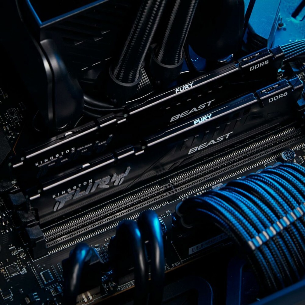 RAM Memory Kingston Beast 64 GB DDR5 SDRAM DDR5 5600 MHz