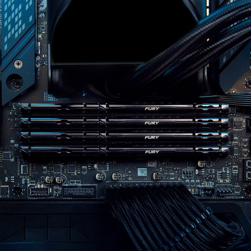 RAM Memory Kingston Beast 64 GB DDR5 SDRAM DDR5 5600 MHz