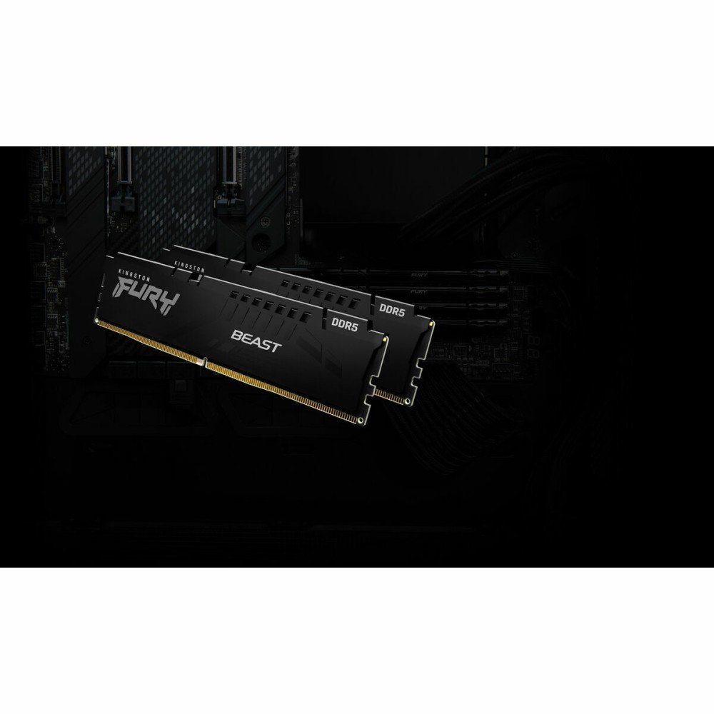 RAM Memory Kingston Beast 64 GB DDR5 SDRAM DDR5 5600 MHz