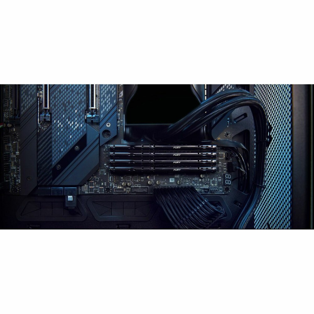 RAM Memory Kingston Beast 64 GB DDR5 SDRAM DDR5 5600 MHz