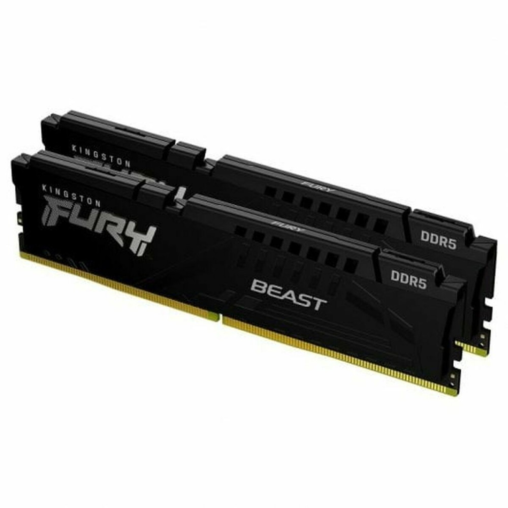RAM Memory Kingston Beast 64 GB DDR5 SDRAM DDR5 5600 MHz
