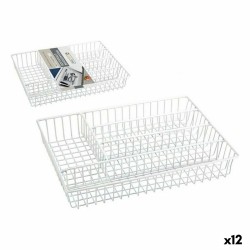 Organisateur polyvalent Confortime 77845 36 x 26 x 4,5 cm (12 Unités)