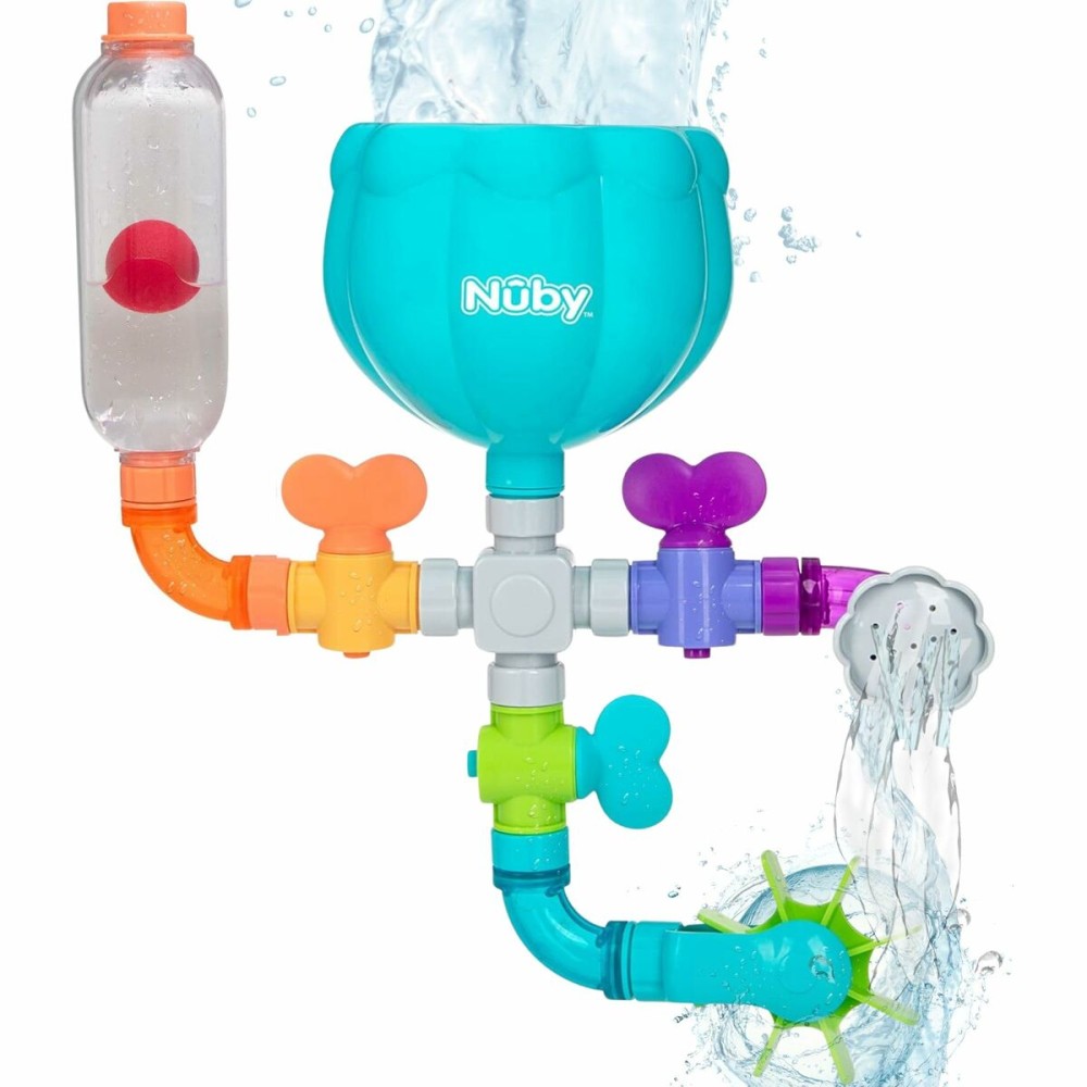 Jouet Pour le Bain Nûby Wacky Waterworks