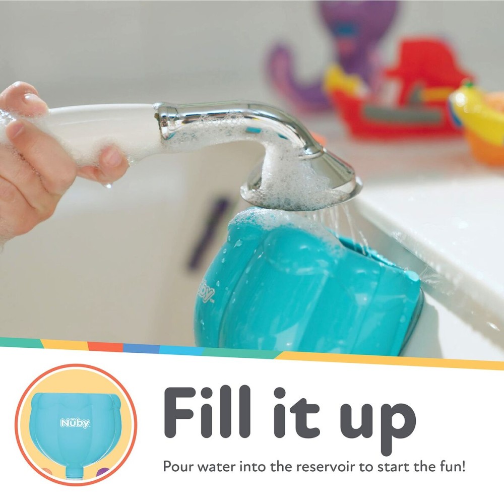 Jouet Pour le Bain Nûby Wacky Waterworks