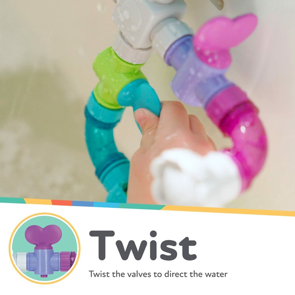 Jouet Pour le Bain Nûby Wacky Waterworks