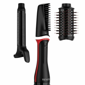 Chauffage Céramique Électrique Revlon RVDR5333E Noir 1100 W