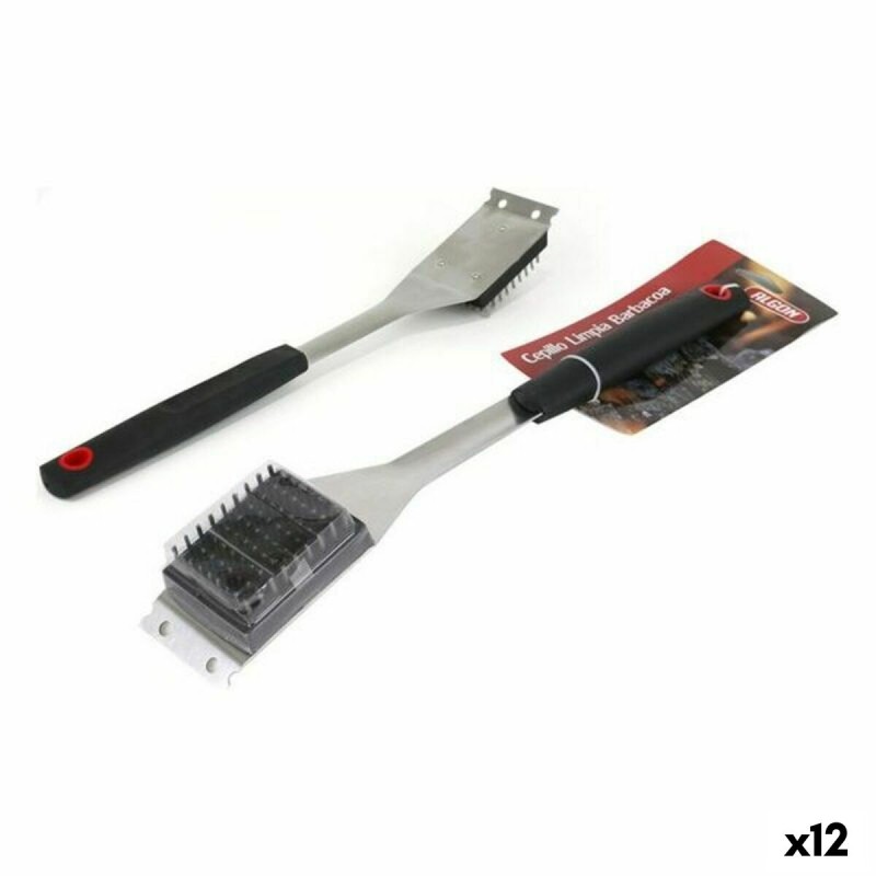 Brosse de Nettoyage pour Barbecue Algon (12 Unités)