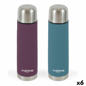 Thermos ThermoSport Acier inoxydable (6 Unités)