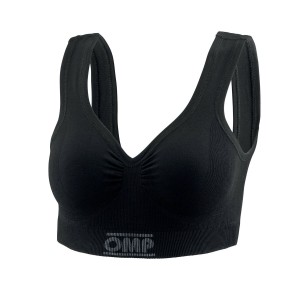 Soutien-gorge de Sport OMP One Evo (S) FIA 8856-2018 Noir