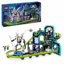 Construction set Lego 60421 Robot World Amusement Park Multicolour
