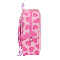 Sac à dos enfant Barbie Love Rose 22 x 27 x 10 cm