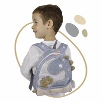 School Bag Decuevas Coco 25 x 10 x 20 cm White