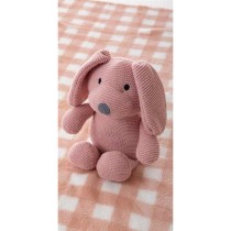 Fluffy toy Pink 90 x 75 cm