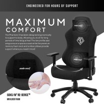 Gaming-Stuhl AndaSeat Phantom 3 Schwarz