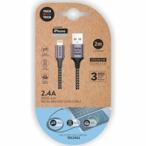 Lightning Cable Tech One Tech TEC2022 2 m