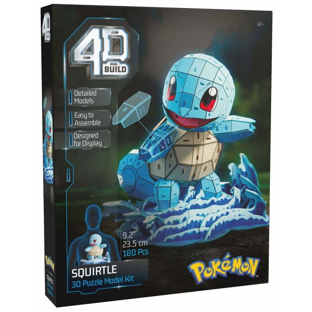 Figurine d’action Pokémon Pokemon