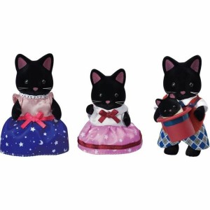 Actionfiguren Sylvanian Families 5530 SYLVANIAN FAMILIES The Magician Cat Family For Children